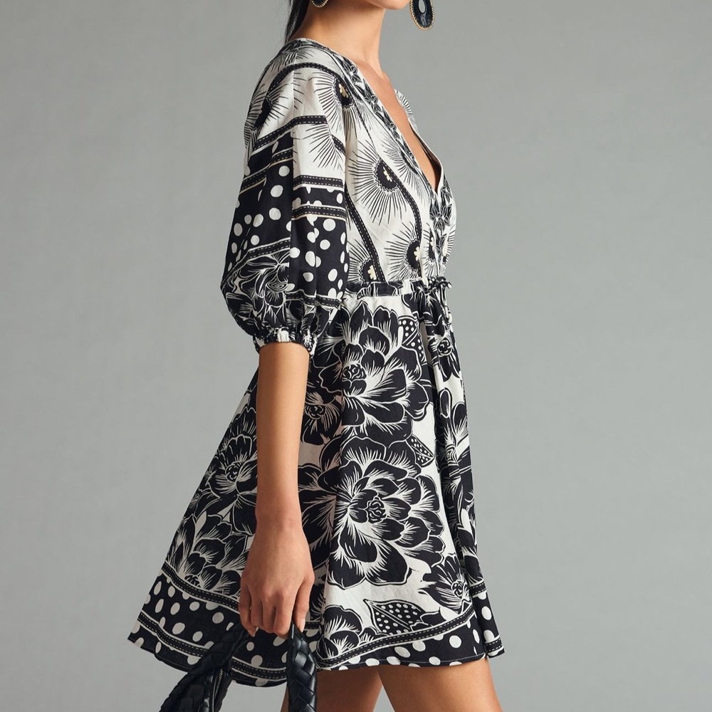 Farm Rio Dress - Picture 2 of 6